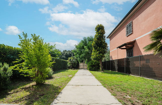 Haus mit 4 Schlafzimmern in Viareggio mit garten und terrasse - Foto 40