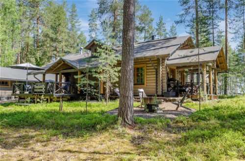Foto 28 - Casa con 1 camera da letto a Lieksa con sauna