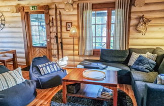 Photo 3 - 1 bedroom House in Lieksa with sauna