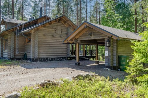 Foto 27 - Casa con 1 camera da letto a Lieksa con sauna