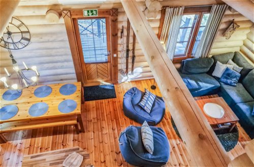 Foto 9 - Casa de 1 habitación en Lieksa con sauna