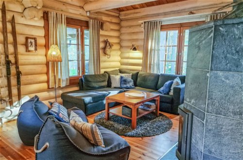 Photo 2 - 1 bedroom House in Lieksa with sauna