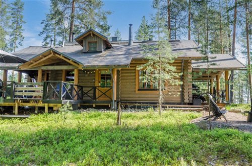 Foto 29 - Casa de 1 habitación en Lieksa con sauna