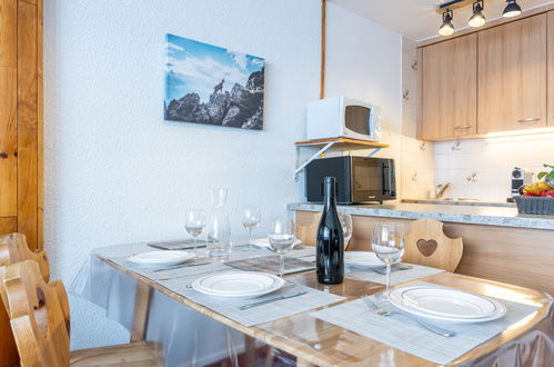 Foto 4 - Apartamento de 1 quarto em Tignes