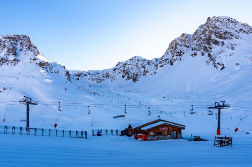 Foto 19 - Apartamento de 1 quarto em Tignes com vista para a montanha