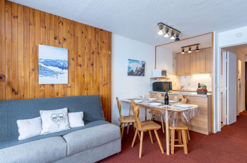 Photo 3 - Appartement de 1 chambre à Tignes avec vues sur la montagne