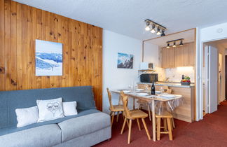 Foto 3 - Apartamento de 1 quarto em Tignes