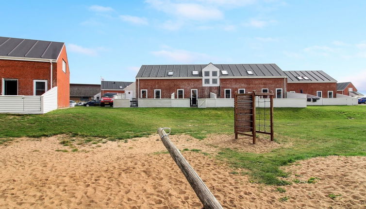 Foto 1 - Apartamento de 3 quartos em Rømø com piscina e terraço