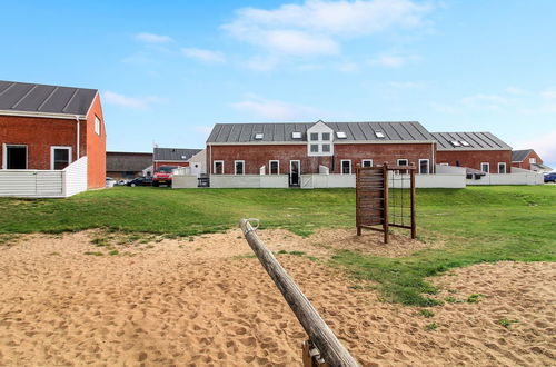 Foto 1 - Apartamento de 3 quartos em Rømø com piscina e terraço