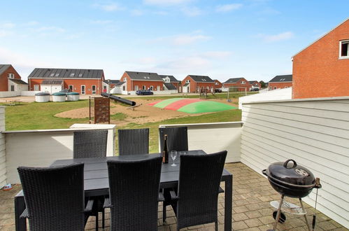 Photo 2 - Appartement de 3 chambres à Rømø avec piscine et terrasse