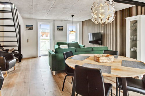 Foto 4 - Apartamento de 2 quartos em Rømø com piscina e terraço