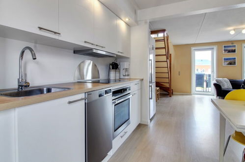 Foto 13 - Apartment mit 3 Schlafzimmern in Rømø mit schwimmbad und terrasse