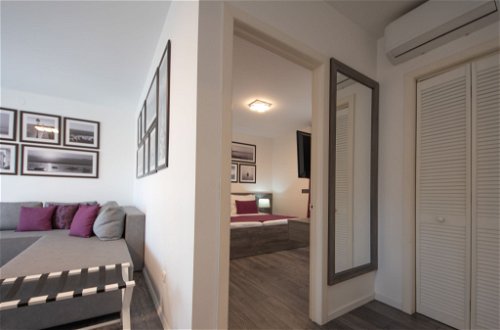 Foto 4 - Apartment mit 1 Schlafzimmer in Kroatien mit blick aufs meer