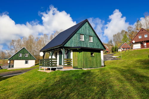 Foto 26 - Casa con 3 camere da letto a Černý Důl con piscina e vista sulle montagne