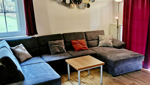 Casa de 3 quartos em Černý Důl com piscina e jardim - Foto 3