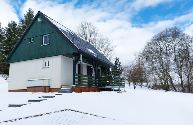 Casa de 3 quartos em Černý Důl com piscina e jardim - Foto 29