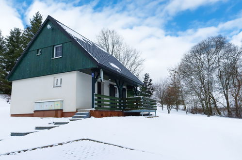 Foto 29 - Casa con 3 camere da letto a Černý Důl con piscina e vista sulle montagne