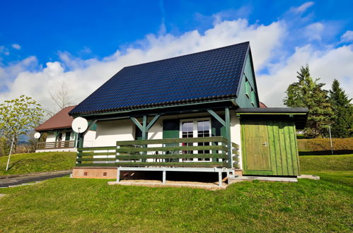 Photo 1 - Maison de 3 chambres à Černý Důl avec piscine et jardin