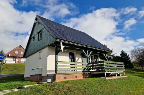 Foto 21 - Casa con 3 camere da letto a Černý Důl con piscina e vista sulle montagne