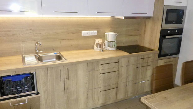 Casa de 3 quartos em Černý Důl com piscina e jardim - Foto 4