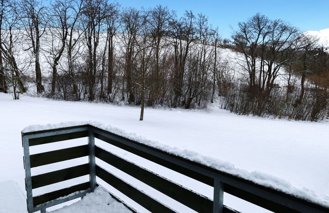 Casa de 3 quartos em Černý Důl com piscina e jardim - Foto 32