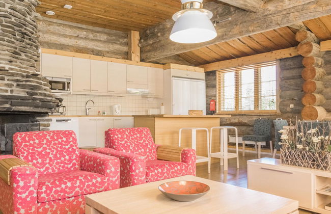 Haus mit 6 Schlafzimmern in Sodankylä - Foto 6