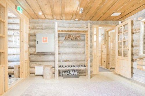 Photo 9 - 6 bedroom House in Sodankylä with sauna and mountain view