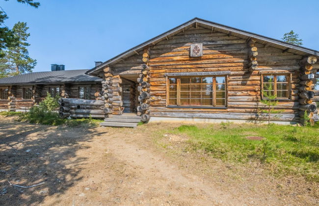 Haus mit 6 Schlafzimmern in Sodankylä - Foto 1