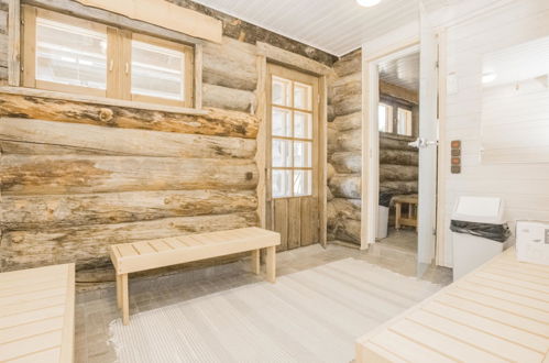 Foto 28 - Haus mit 6 Schlafzimmern in Sodankylä mit sauna und blick auf die berge