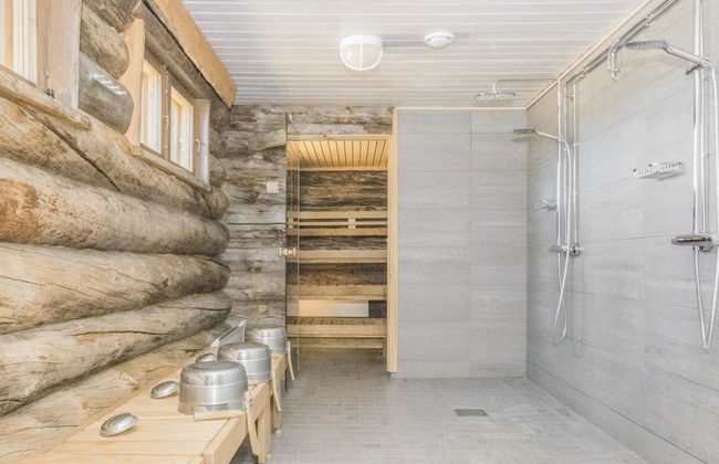 Haus mit 6 Schlafzimmern in Sodankylä - Foto 29