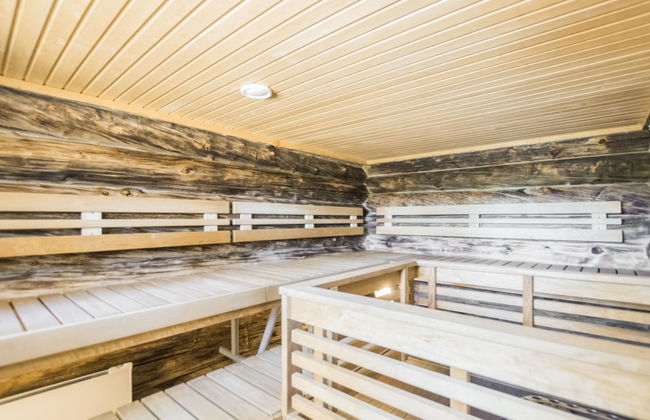 Haus mit 6 Schlafzimmern in Sodankylä - Foto 30