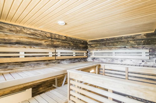 Foto 30 - Casa de 6 quartos em Sodankylä com sauna e vista para a montanha