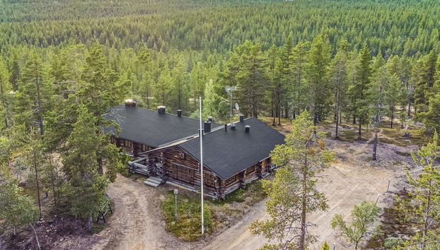 Haus mit 6 Schlafzimmern in Sodankylä - Foto 2