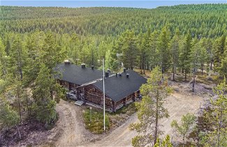 Photo 2 - Maison de 6 chambres à Sodankylä avec sauna et vues sur la montagne