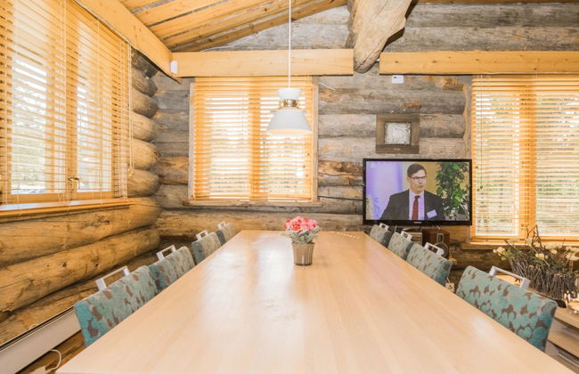 Haus mit 6 Schlafzimmern in Sodankylä - Foto 8