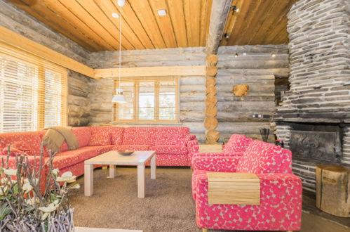 Foto 5 - Casa con 6 camere da letto a Sodankylä con sauna e vista sulle montagne