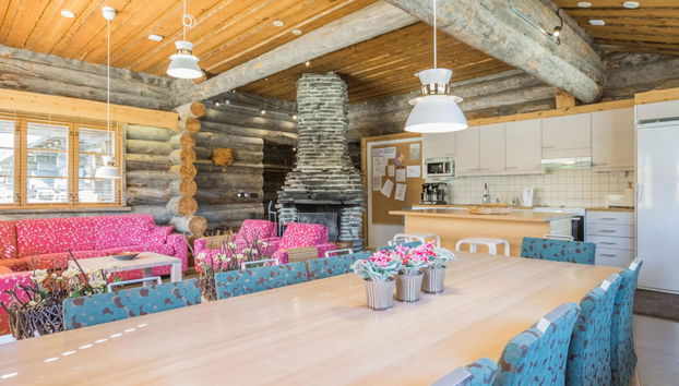 Haus mit 6 Schlafzimmern in Sodankylä - Foto 4