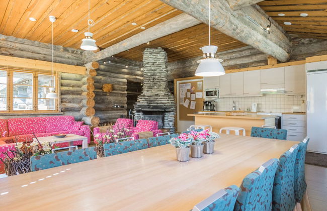 Haus mit 6 Schlafzimmern in Sodankylä - Foto 4