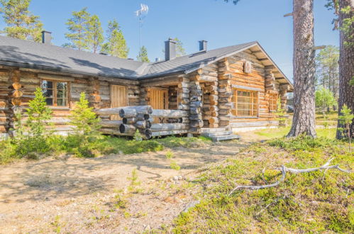 Photo 31 - 6 bedroom House in Sodankylä with sauna and mountain view