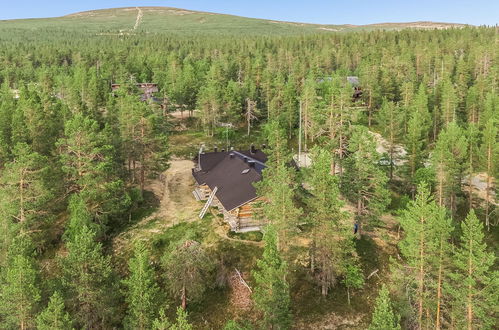 Photo 32 - 6 bedroom House in Sodankylä with sauna and mountain view