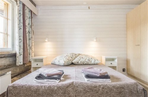 Foto 24 - Casa con 6 camere da letto a Sodankylä con sauna e vista sulle montagne