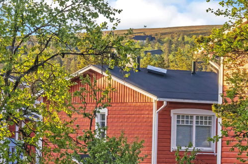 Foto 1 - Haus mit 1 Schlafzimmer in Inari mit sauna und blick auf die berge