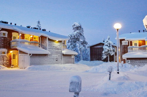 Foto 2 - Haus mit 1 Schlafzimmer in Inari mit sauna und blick auf die berge