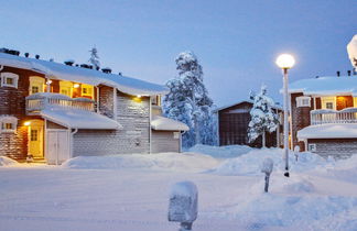 Foto 2 - Haus mit 1 Schlafzimmer in Inari mit sauna und blick auf die berge