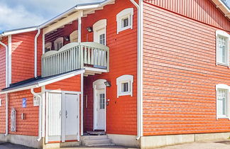 Foto 3 - Haus mit 1 Schlafzimmer in Inari mit sauna und blick auf die berge