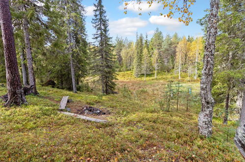 Foto 25 - Casa con 3 camere da letto a Kuusamo con sauna