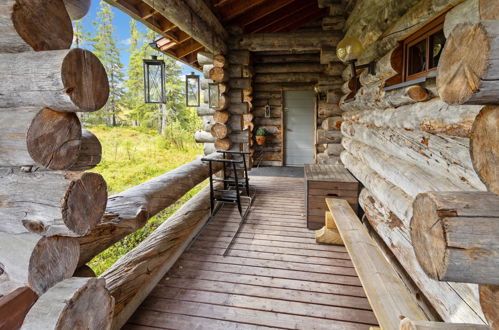Foto 28 - Haus mit 3 Schlafzimmern in Kuusamo mit sauna und blick auf die berge