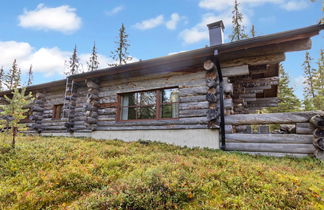 Foto 2 - Casa de 3 quartos em Kuusamo com sauna e vista para a montanha