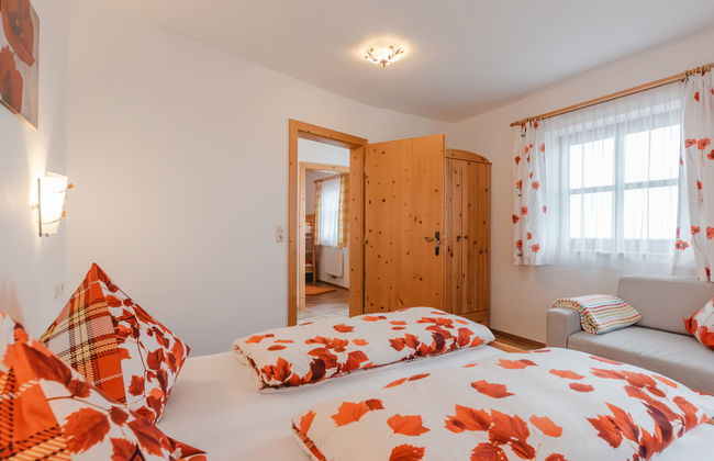 Casa de 4 quartos em Neukirchen am Großvenediger com jardim e terraço - Foto 16