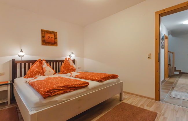 Casa de 4 quartos em Neukirchen am Großvenediger com jardim e terraço - Foto 4